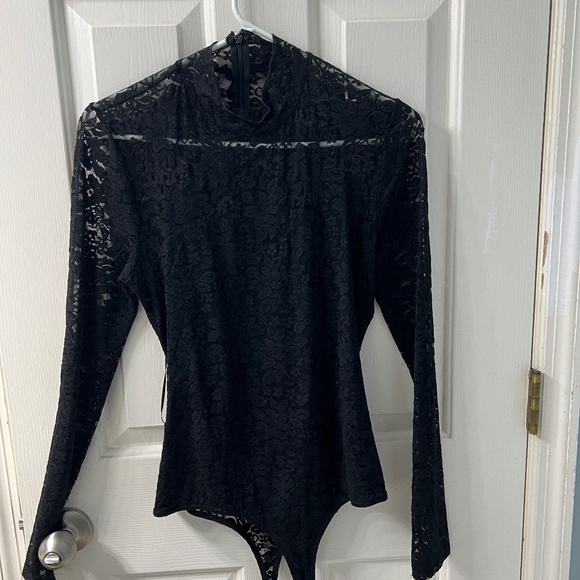 Guess lace bodysuit - Picture 1 of 3